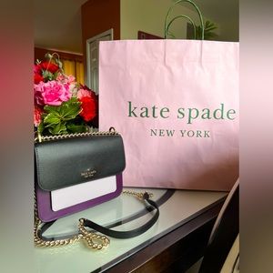 Kate Spade Remi Flap Chain Crossbody